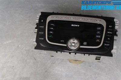 ORIGINAL Audio FORD S-MAX (WA6)  2008