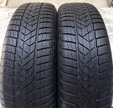 PNEUMATICI GOMME USATE PIRELLI WINTER SOTTOZERO 3 225-60/R18 104H XL - SEMINUOVE