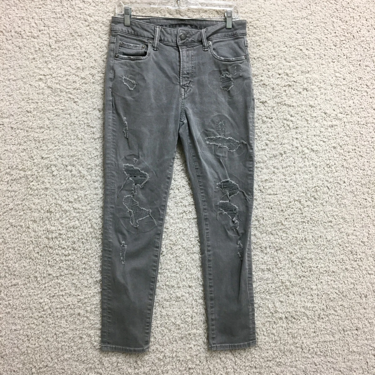 American Eagle Outfitters Gray Jeans for Men for sale | eBay
