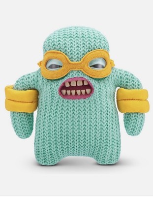 New In Box Mint Colored Mr. Needles Vacay Vibes Fuggler!