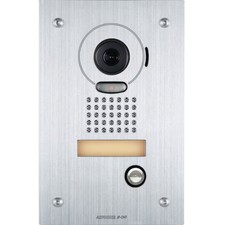 Aiphone Jp-Dvf Door Station, 5-21/64" W X 8-1/4" H