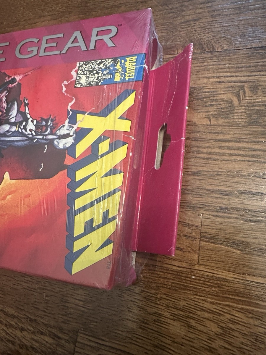 X-Men (Sega Game Gear, 1994) for sale online | eBay