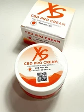 Amway XS Pro Cream 2oz /56.69g