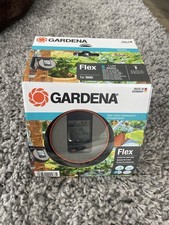 Gardena Flex Digital Garden Water Timer 1890-20