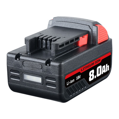 18V 8.0 Ah For Milwaukee M18 M18B5 M18B6 Li-ion Battery Pack 48-11-1860