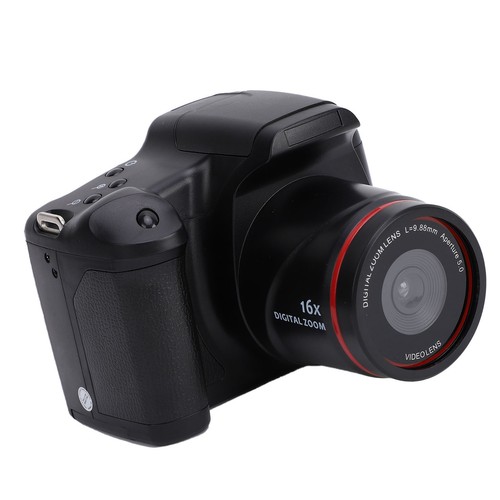 Micro SLR Digital Camera 16MP 1080P HD Telephoto Lens Digital Camera For - Picture 9 of 23