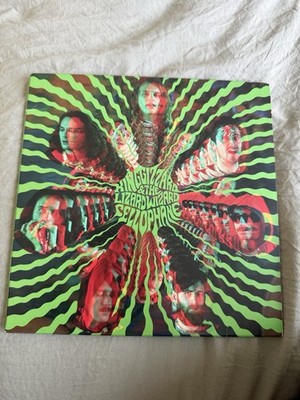 King Gizzard and The Lizard Wizard Cellophane Single