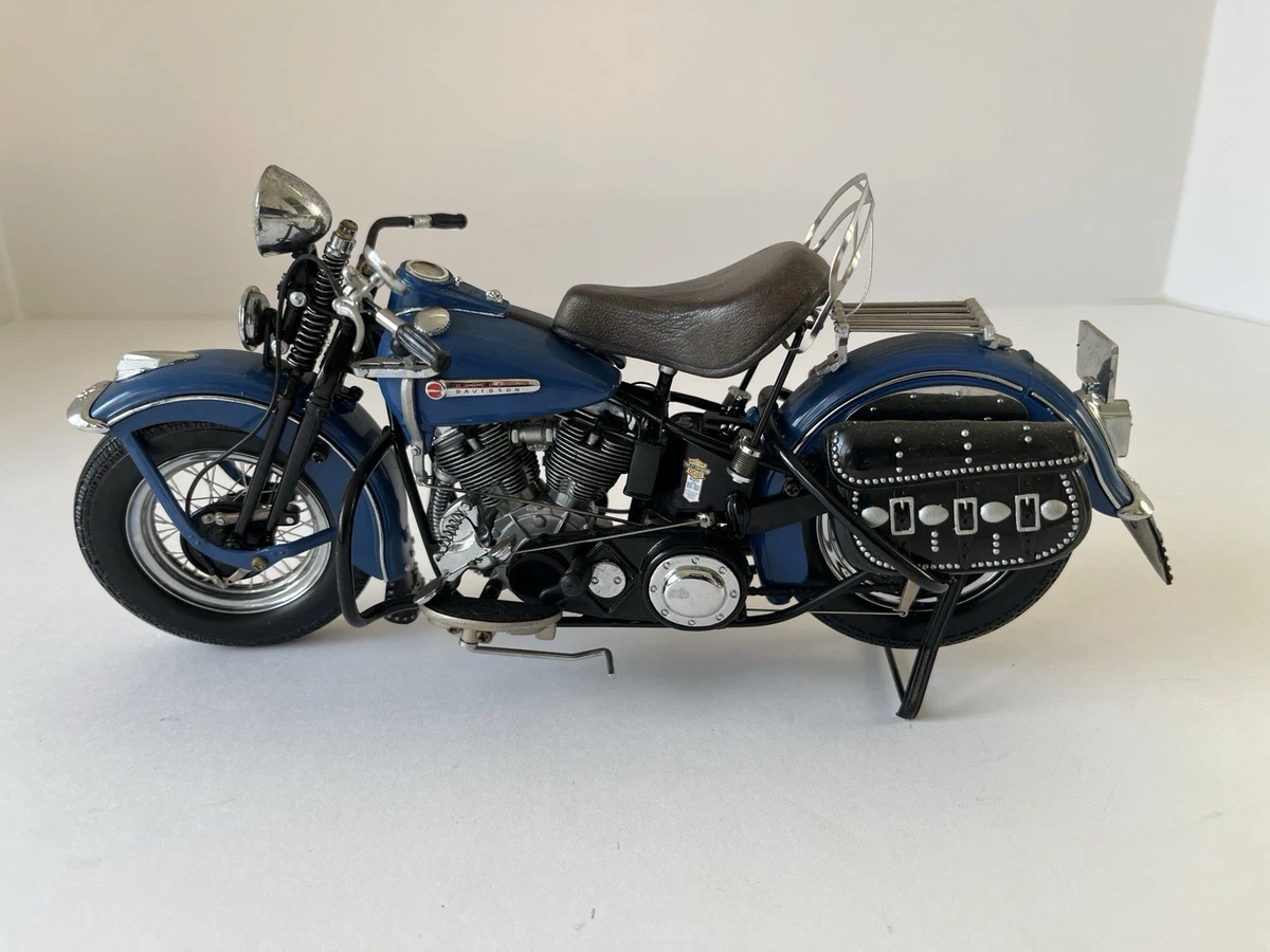 Franklin Mint Harley-Davidson Diecast & Toy Vehicles for sale | eBay