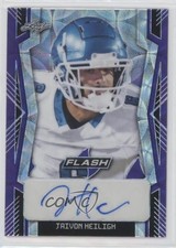 2022 Leaf Flash Portrait Purple Kaleidoscope 4/15 Jaivon Heiligh Auto 0q1p