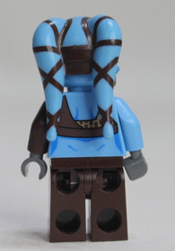 Lego Star Wars Minifigures - Aayla Secura sw0284 8098