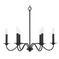 Capital Lighting 437261BI - Chandeliers Indoor Lighting