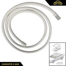 PARTSLINE Ablaufschlauch Für Schiebedach VW Sharan Tiguan T-Roc UP! 5G0877228