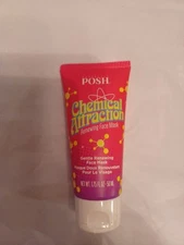 Perfectly Posh Chemical Attraction Renewing Face Mask Sealed New