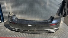 STOßSTANGE HINTEN BUMPER REAR BMW 7 serie (F01/02/03/04) 51127898876