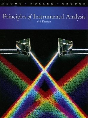 Principles of Instrumental Analysis - Hardcover By Skoog, Douglas A - VERY GOOD