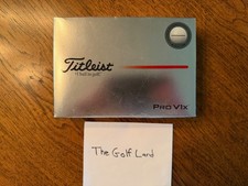 New 2025 Titleist Pro V1x Performance Alignment Golf Balls 1 Dozen