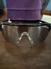 Gucci GG1645S 003 Black Shield Sunglasses
