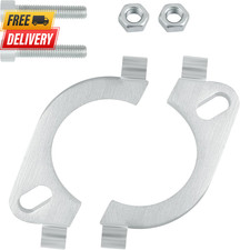 2.5 Split Flange Exhaust Repair Kit Carbon Steel With 2 Bolts Universal 2.5 Split Flange Exhaust Repair Kit Carbon Steel With 2 Bolts Universal