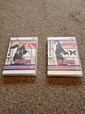 Bleach - Series 1 and 2- Complete (DVD, 2008) (English) - Good Condition