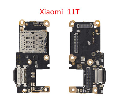 Original Ladebuchse Xiaomi 11T  und 11T Pro  Dock Type-C Charging Anschluss