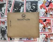 THOROUGHLY MODERN MILLIE JULIE ANDREWS JOHN GAVIN MEXICAN LOBBY CARD SET  1967