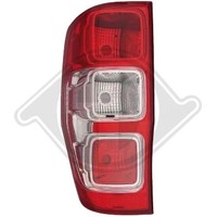 Heckleuchte Diederichs 1590091 FüR Ford Links