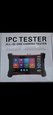  VISTA Security CCTV und IP Kamera Test Monitor AHD, HD-TVI, HD-CVI kompatibel