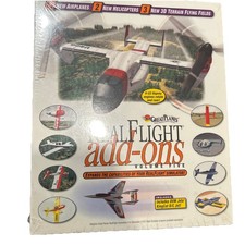 Real Flight Add Ons Volume 5 New In Original Package Great Planes Model