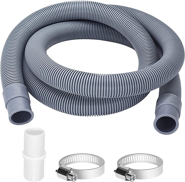 Ablaufschlauch VerläNgerung 3M Universal FüR Waschmaschine GeschirrspüLer Set-image