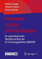 Innovation Sozialer Dienstleistungen Simon GüNtner