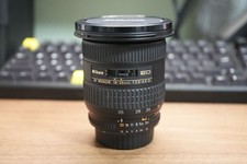 Nikon AF NIKKOR 18 35mm f 3.5 4.5D