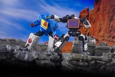 New Transformation toys DR.Wu Extrme Warfare DW-E02B DW-E16T Figure Set In Stock