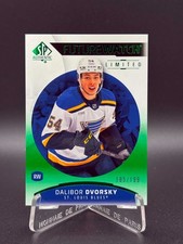 2025-26 SP Authentic Hockey Checklist Guide in-content 84