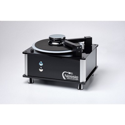 NESSIE - Vinylcleaner ProPlus+ Black