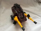 GI Joe Vintage Python Patrol ASP vehicle, incomplete
