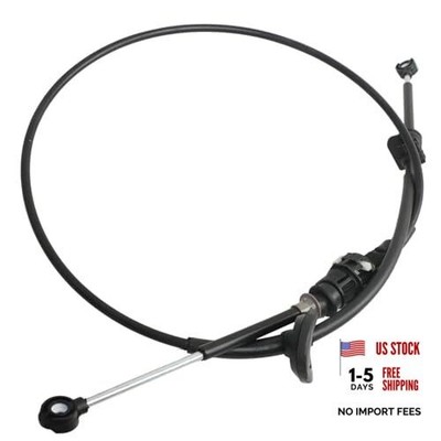 F5TZ7E395A Transmission Shift Cable Compatible with 1992-1996 Ford F150 F250