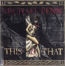 Michael Penn This & That  (CD Single, 1990 BMG)