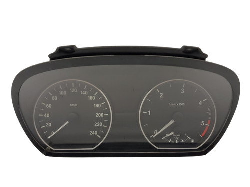 Tacho Kombiinstrument BMW 1 E87 1041568 18896