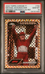 Michael Schumacher Card | eBay Michael Schumacher Card | eBay
