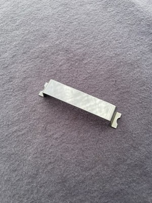 Vintage guitar/bass (?) bridge cover 1960s 1970 ?