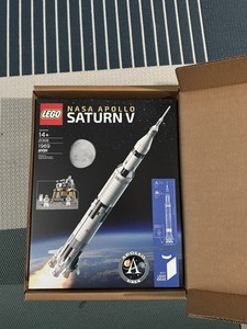 15日まで ri1932  Lego 21309 Saturn V | eBay