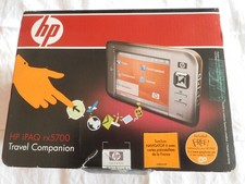 HP iPAQ rx5720 Travel companion et son support voiture - occasion