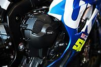 Suzuki GSXR 1000 (17+) Set copri motore EC-GSXR1000-L7-SET-GBR - Foto 4 di 4
