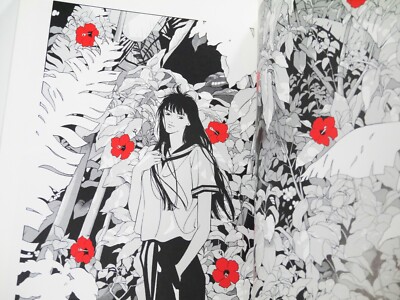 Art book ATSUSHI KAMIJO 1983 SINCE illustration first edition obi