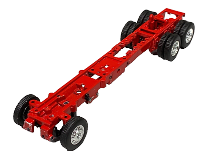 1/64 Dcp Parts Yellow Peterbilt 359/379/389 Engine Model 1/64 Scale DCP PARTS Yellow Peterbilt 359/379/389 Engine - Detailed Model Truck Part | For Customizing DCP Model Truck Parts - Foto 7