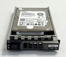 Image of Dell 1.8TB 2TRM4 10K 12G 2.5" SAS Hard Drive 3 Years Warranty