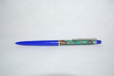 Vtg Tower Bridge London England Floating Ballpoint Pen Eskesen Made Denmark