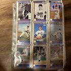 1992 Pacific Tom Terrific Seaver 110 Card Collector Set
