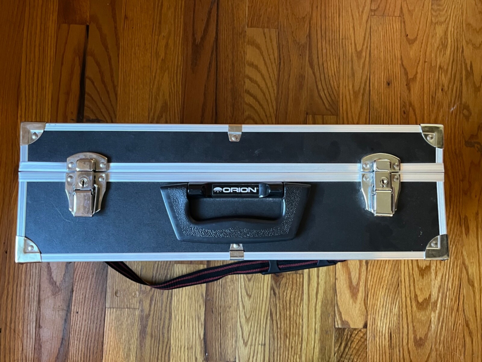 Orion Telescope Hard Case Pluck Foam Black eBay