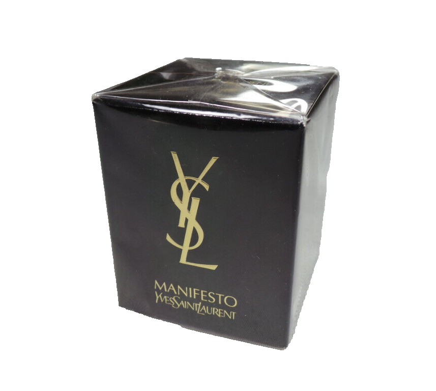 YSL Yves Saint Laurent Manifesto Scented Candle 70gm 24oz Sealed